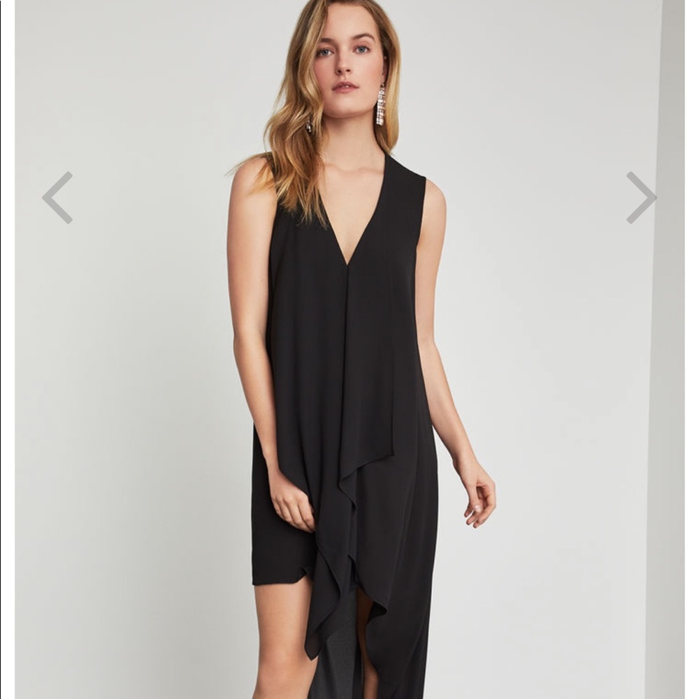 Tara Casacade Dress